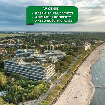 Dune Beach Resort Großmöllen Exterior foto
