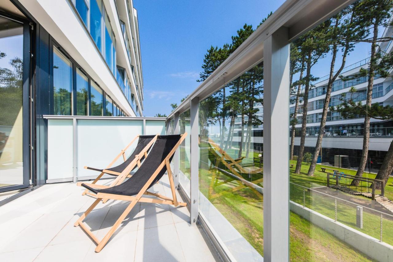 Dune Beach Resort Großmöllen Exterior foto