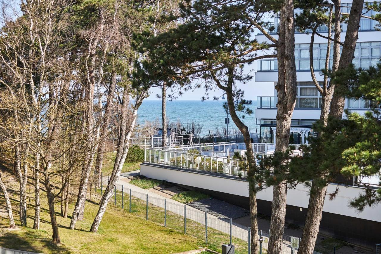 Dune Beach Resort Großmöllen Exterior foto