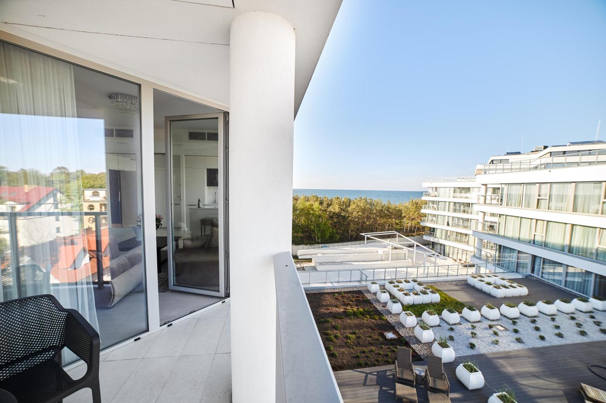 Dune Beach Resort Großmöllen Exterior foto